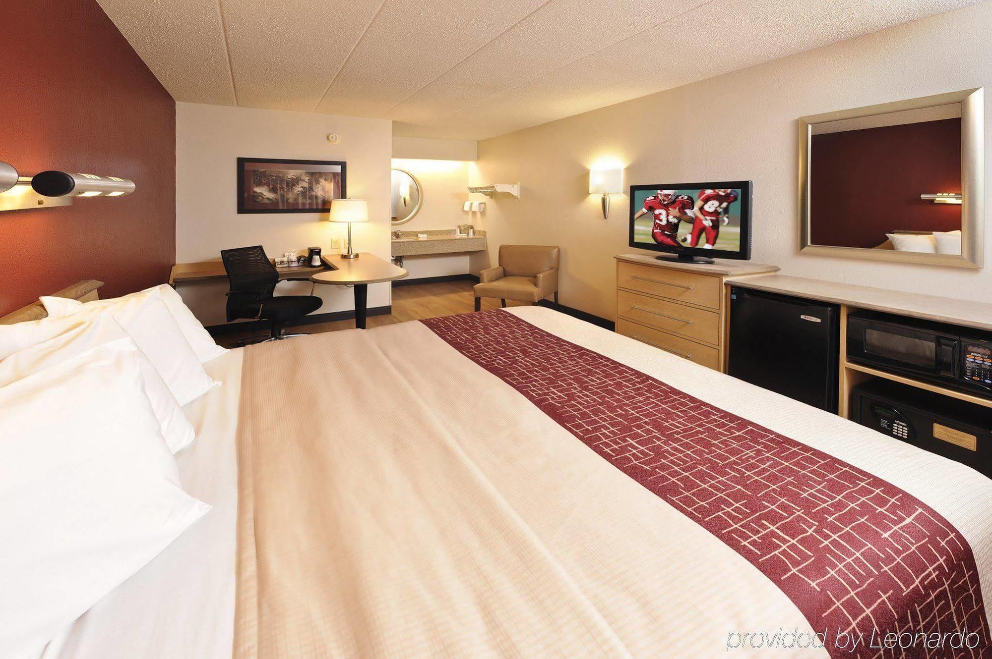 Red Roof Inn Washington Dc - Laurel Quarto foto